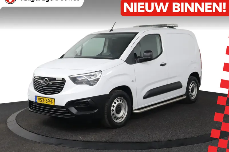 Opel Combo-e (2022)