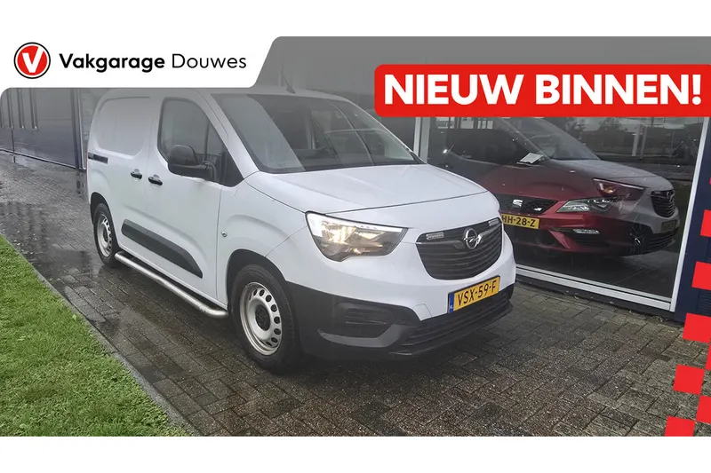 Opel Combo-e (2022)