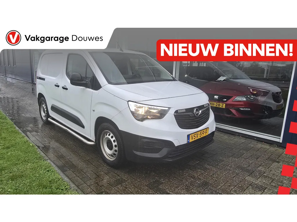 Opel Combo-e (2022) — foto 1