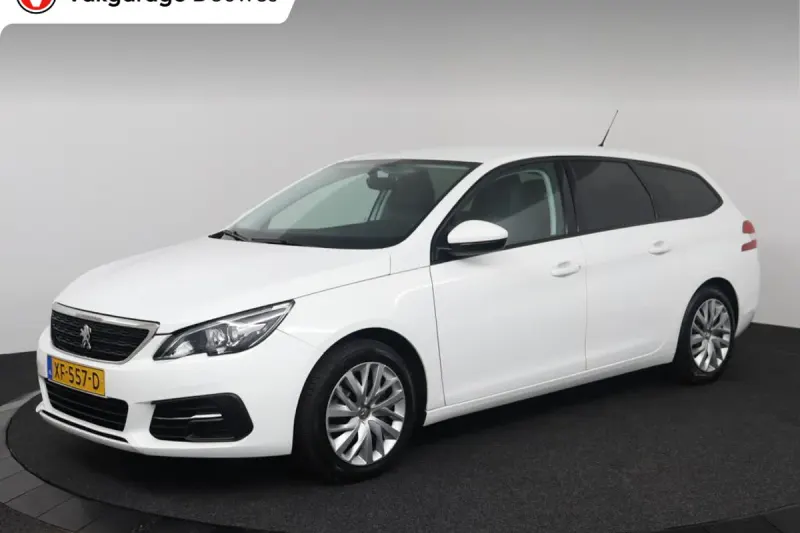Peugeot 308 (2019)