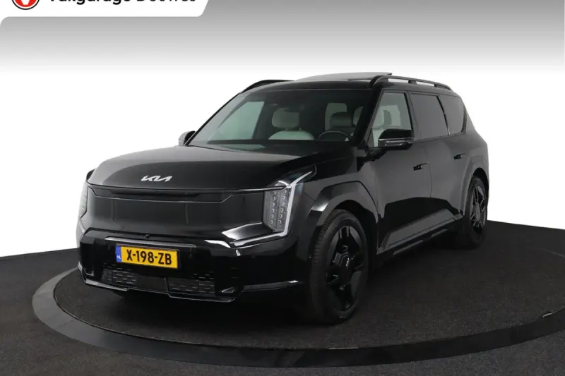 Kia EV9 (2024)