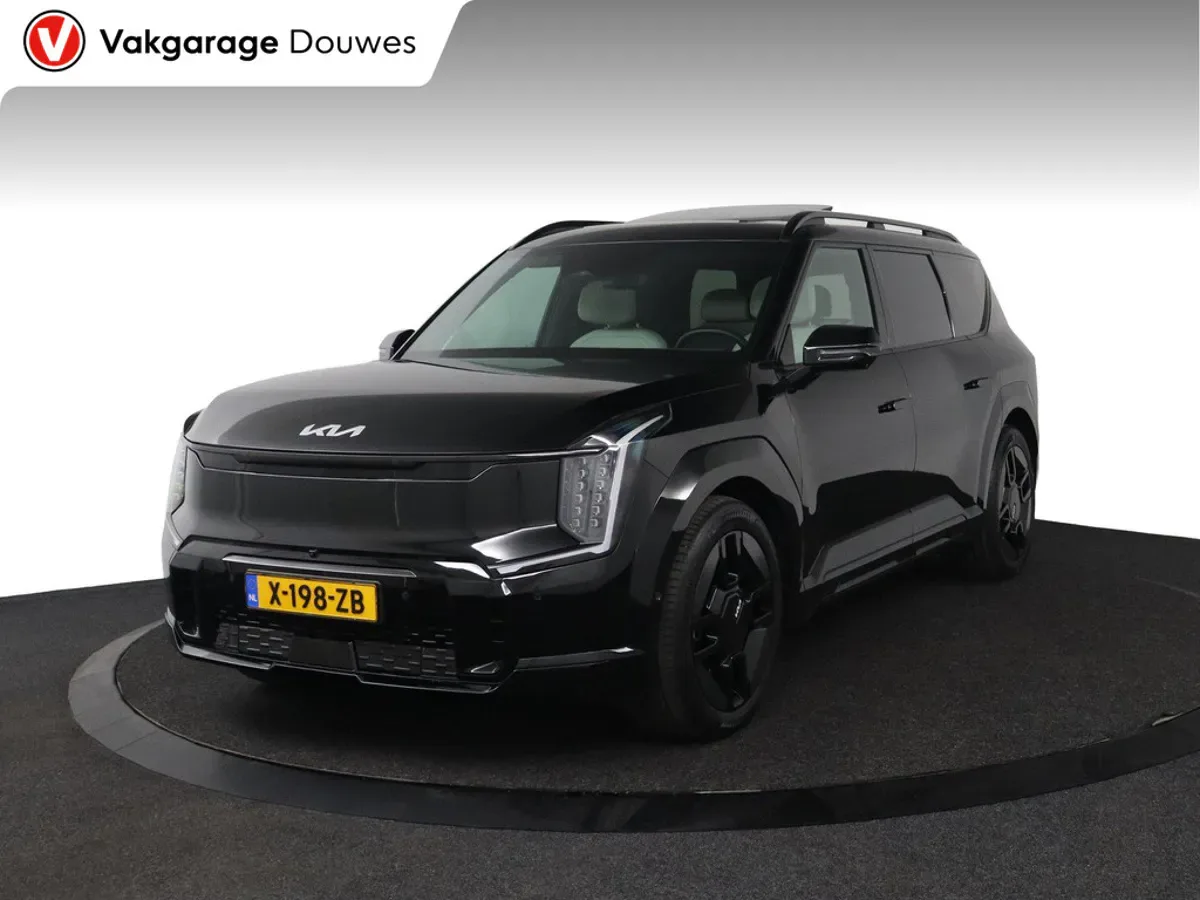 Kia EV9 (2024) — foto 1