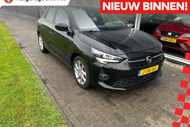 Opel Corsa (2020)