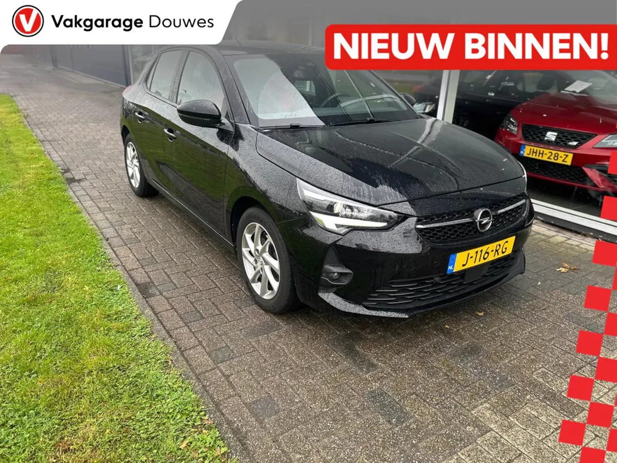Opel Corsa (2020) — foto 1