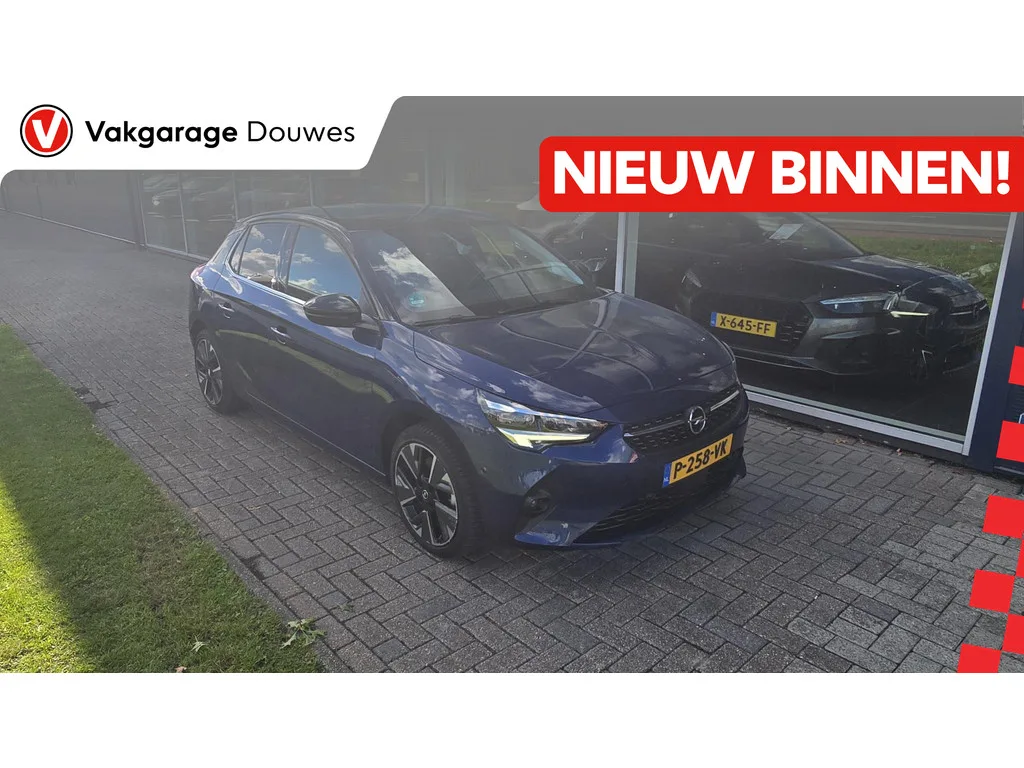 Opel Corsa-e (2021) — foto 1