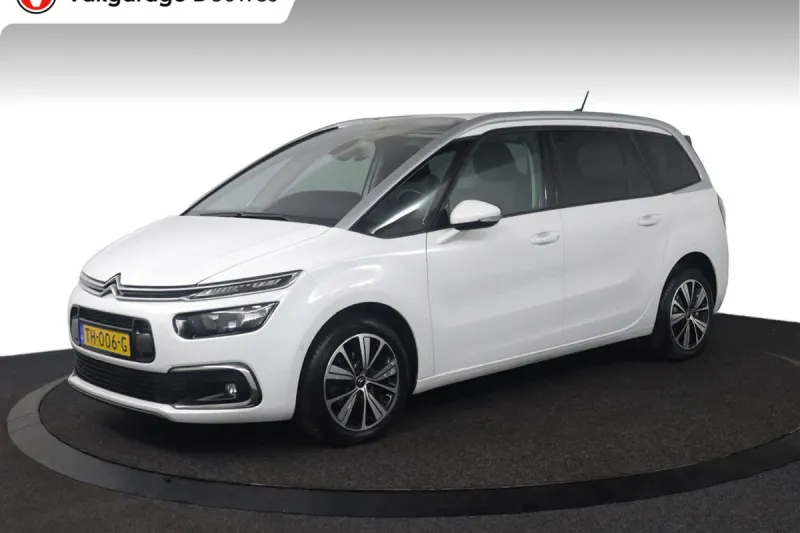 Citroën Grand C4 SpaceTourer (2018)
