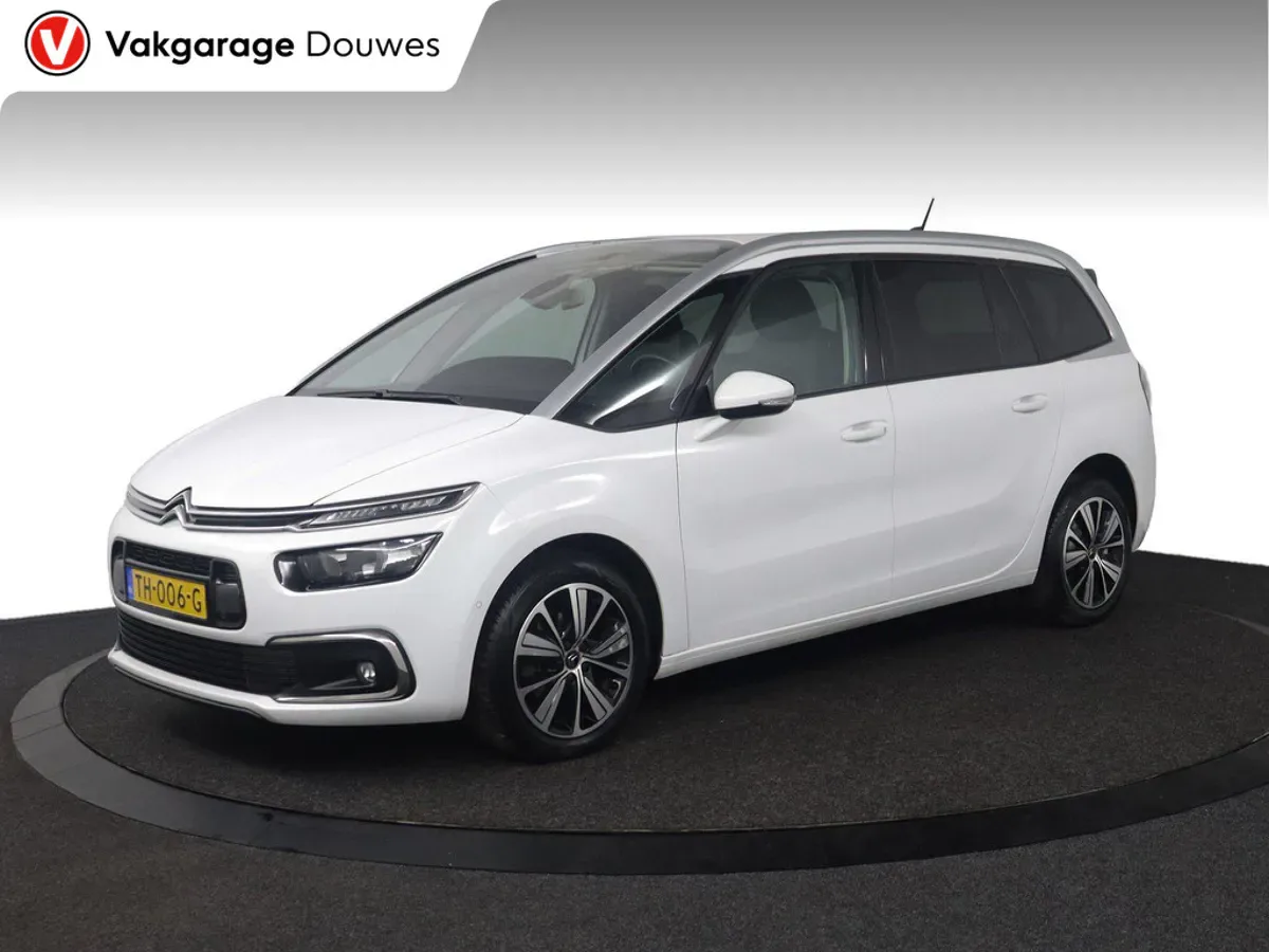 Citroën Grand C4 SpaceTourer (2018) — foto 1