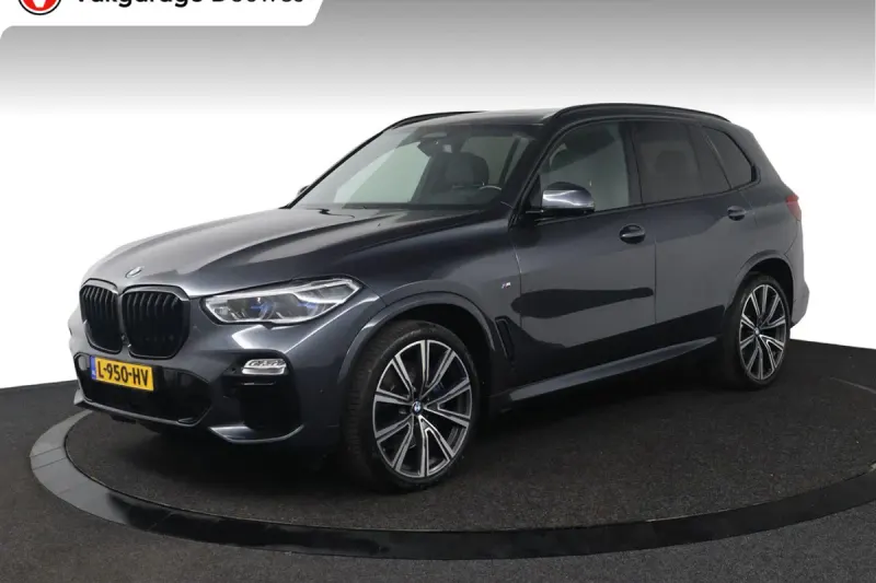 BMW X5 (2019)
