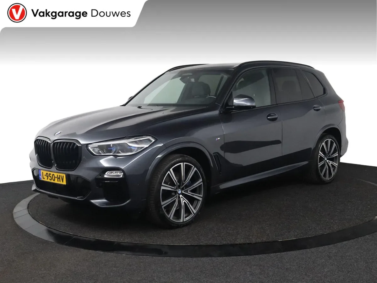 BMW X5 (2019) — foto 1