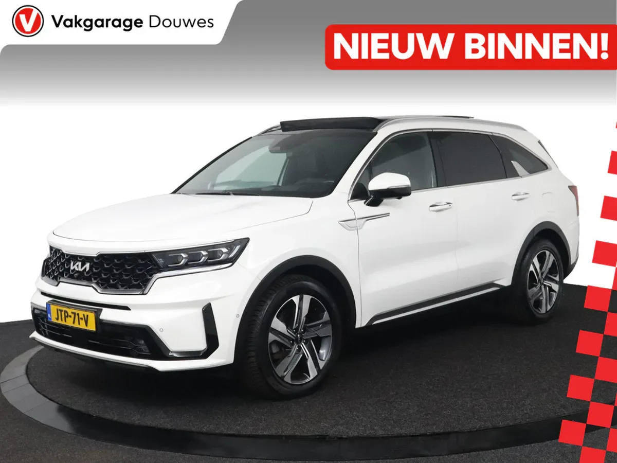 Kia Sorento (2022) — foto 1