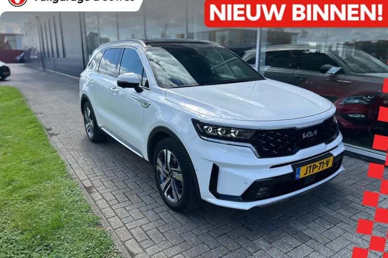 Kia Sorento (2022)
