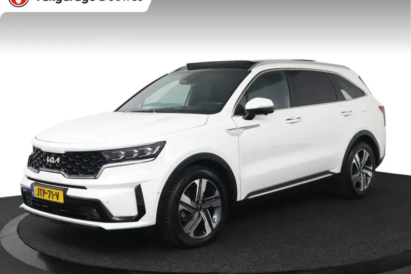 Kia Sorento (2022)