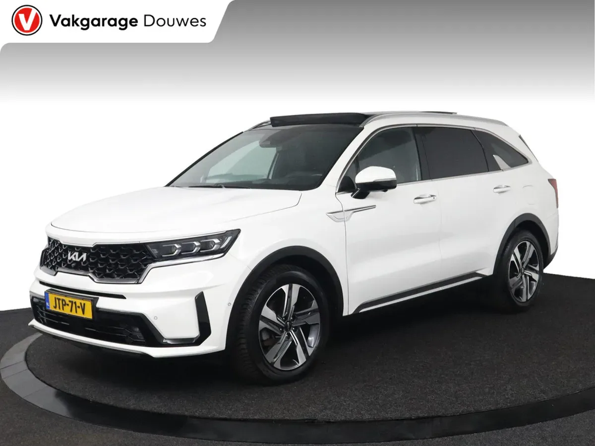 Kia Sorento (2022) — foto 1