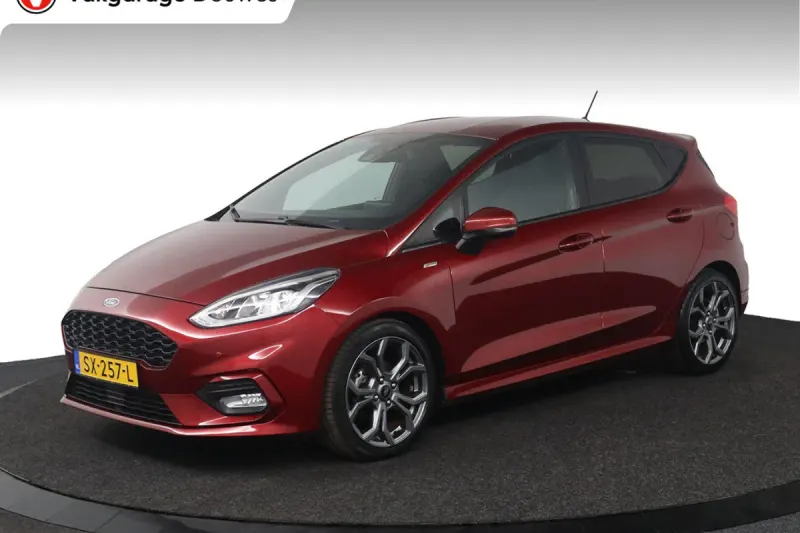 Ford Fiesta (2018)