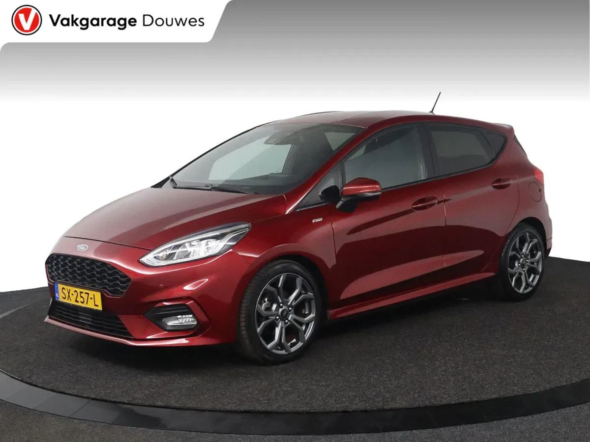 Ford Fiesta (2018) — foto 1