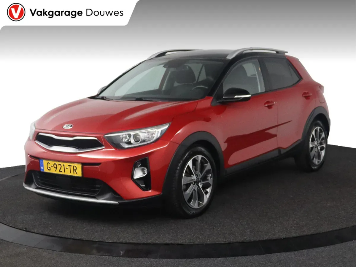 Kia Stonic (2020) — foto 1