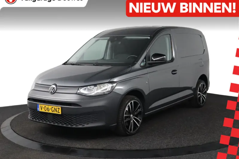 Volkswagen Caddy (2024)