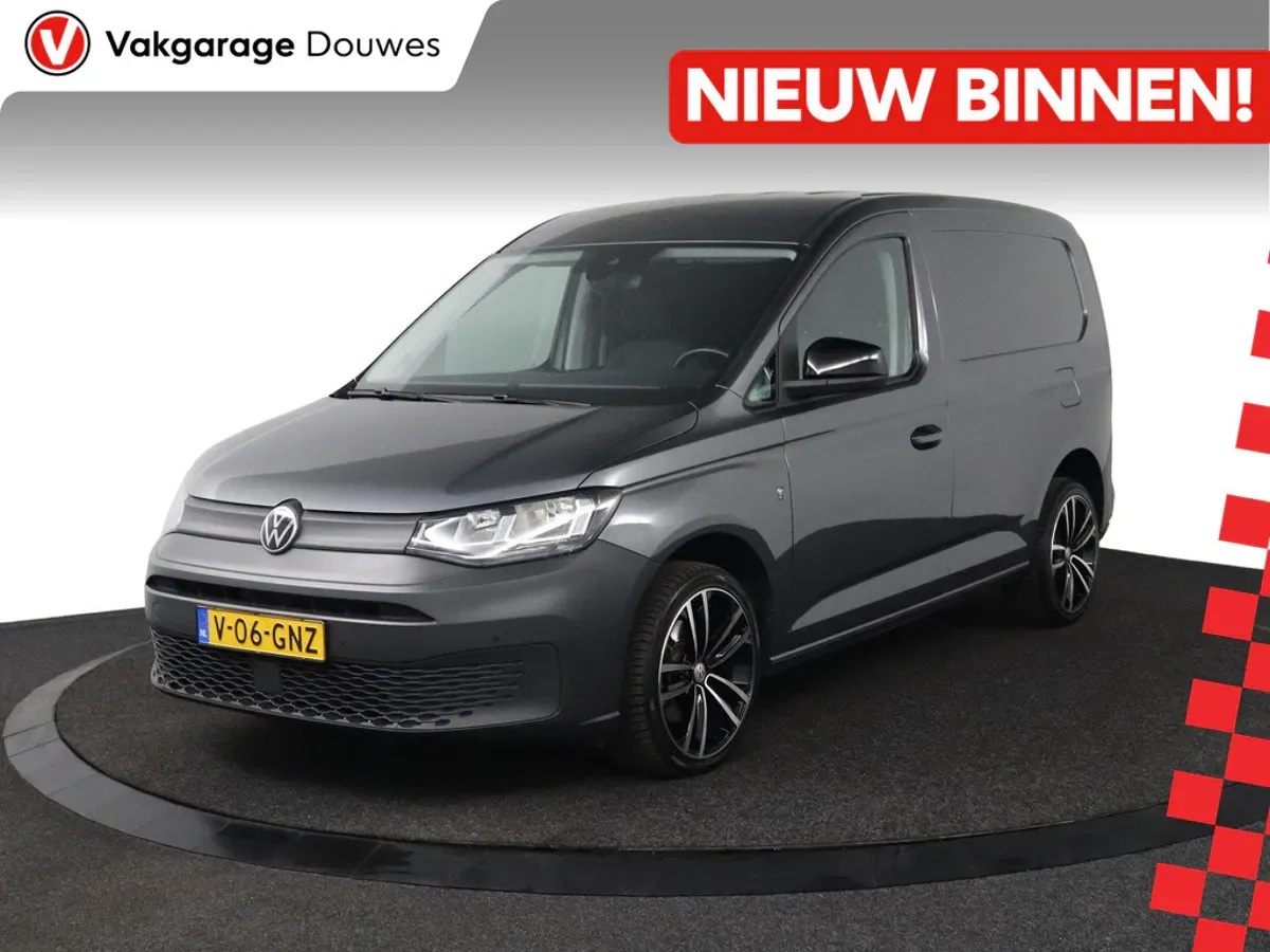 Volkswagen Caddy (2024) — foto 1