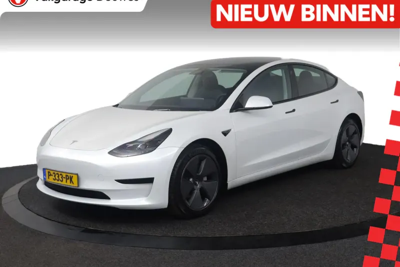 Tesla Model 3 (2021)