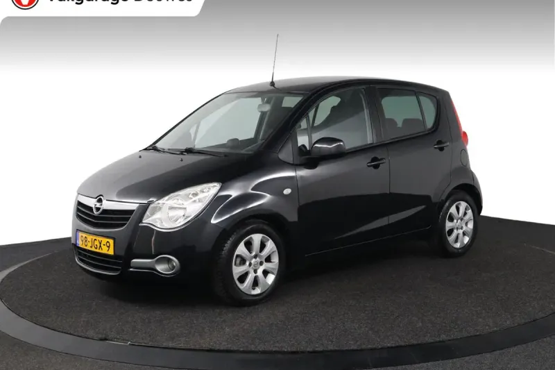 Opel Agila (2009)