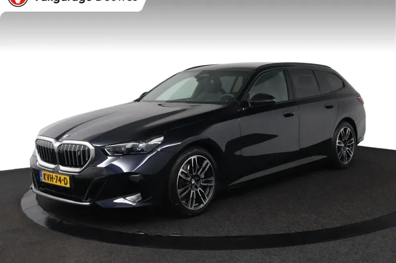 BMW i5 (2026)