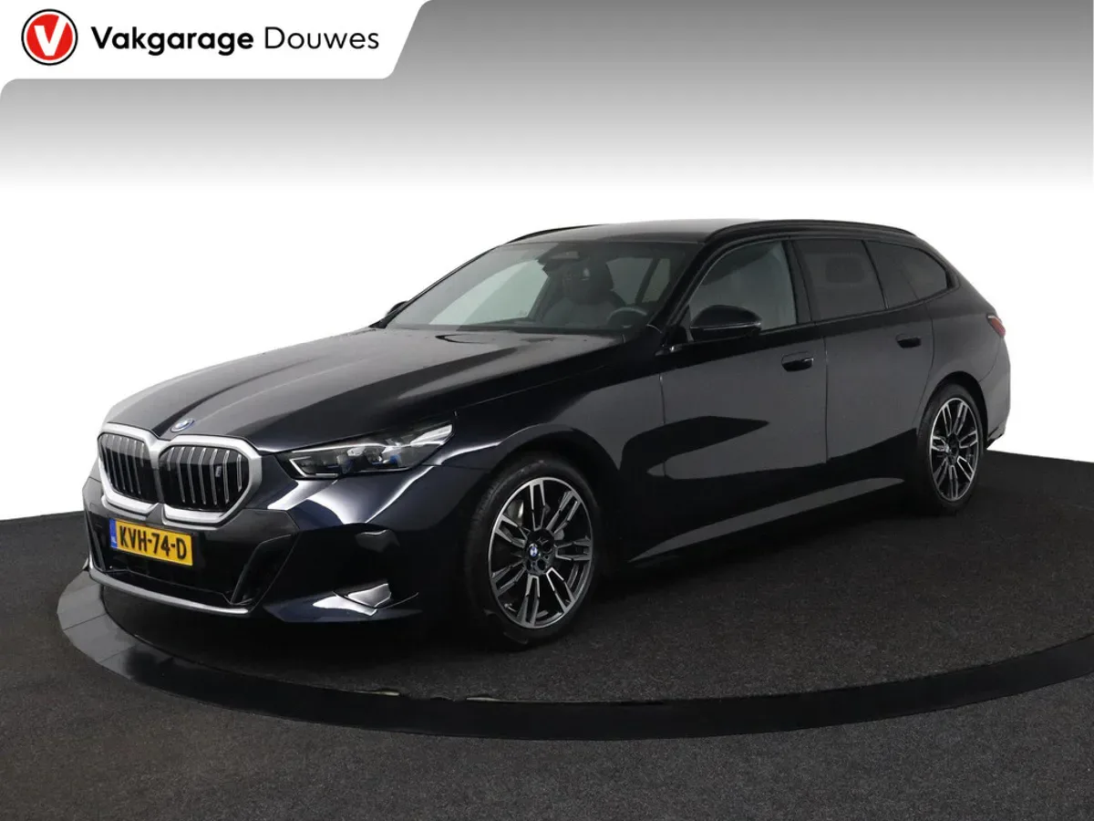 BMW i5 (2026) — foto 1
