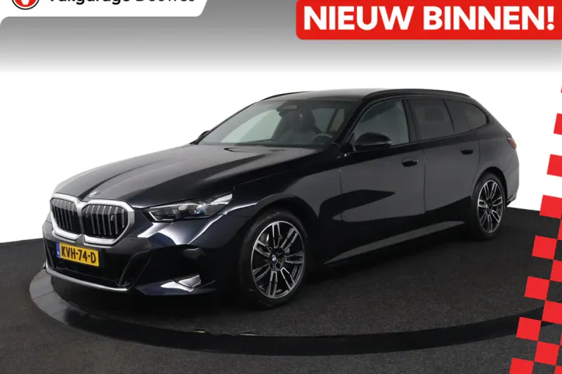 BMW i5 (2026)