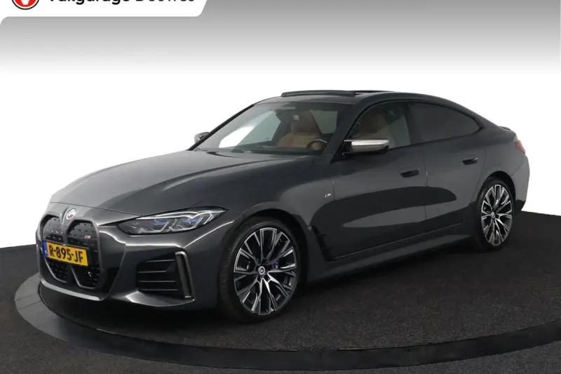 BMW i4 (2022)