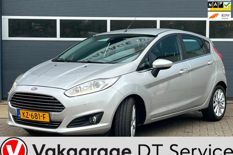 Ford Fiesta (2017)
