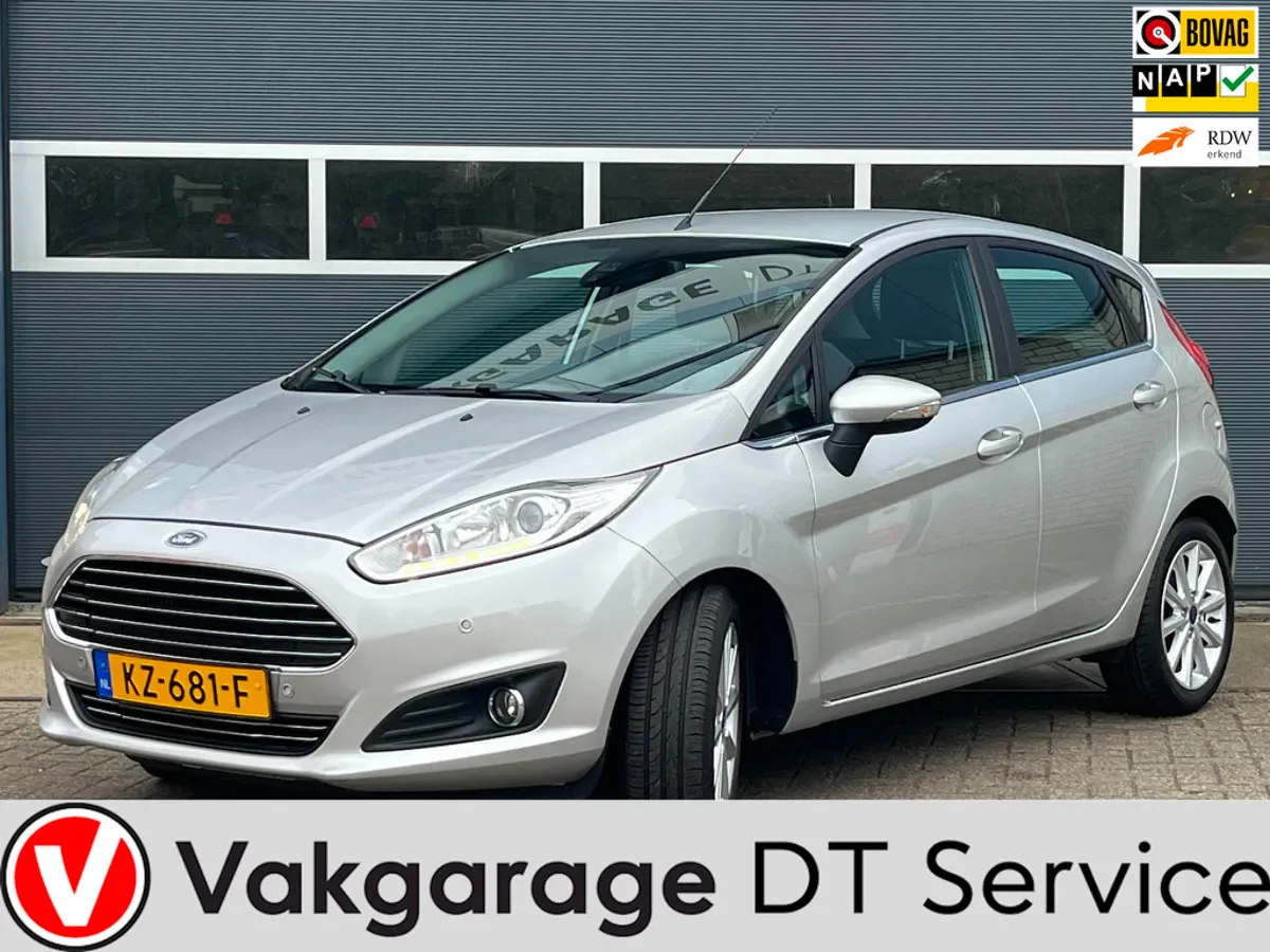 Ford Fiesta (2017) — foto 1