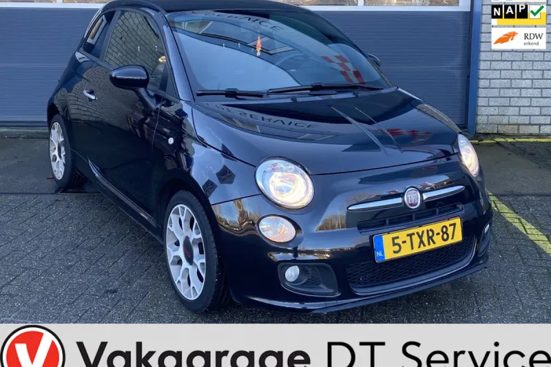 Fiat 500 (2014)