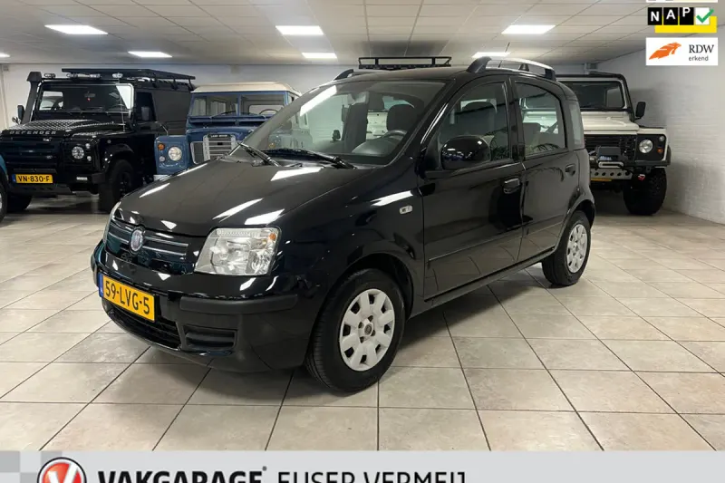 Fiat Panda (2010)