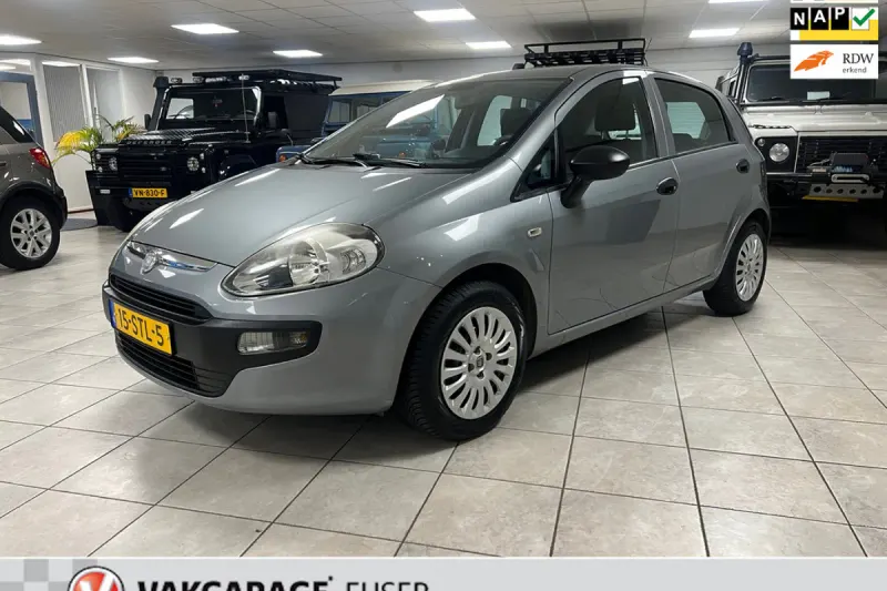Fiat Punto (2011)