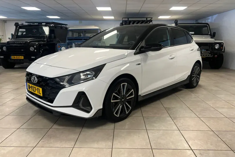 Hyundai i20 (2022)