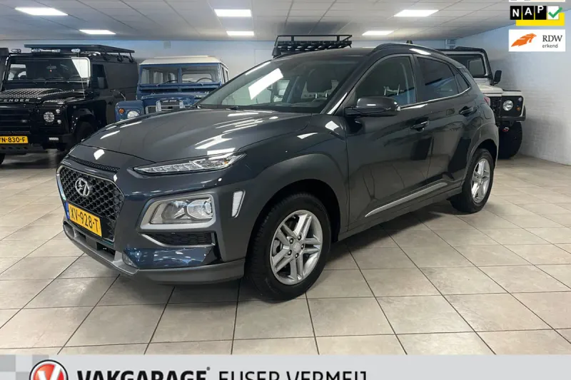 Hyundai Kona (2019)
