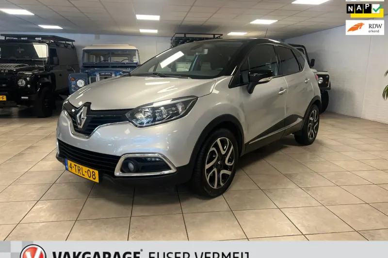 Renault Captur (2014)