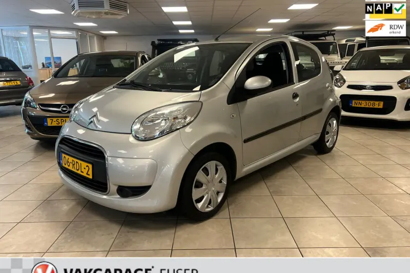 Citroën C1 (2011)