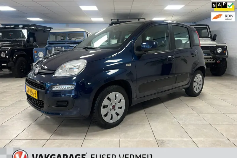 Fiat Panda (2015)