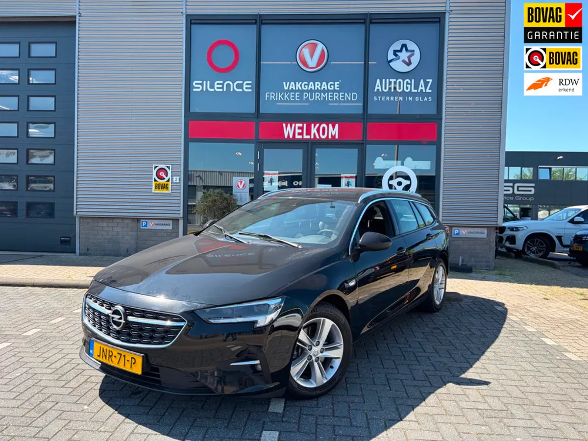 Opel Insignia (2022) — foto 1
