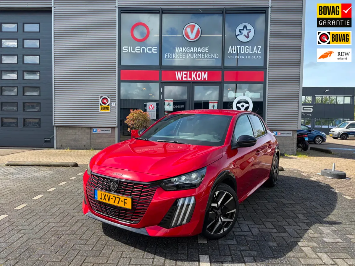 Peugeot 208 (2024) — foto 1