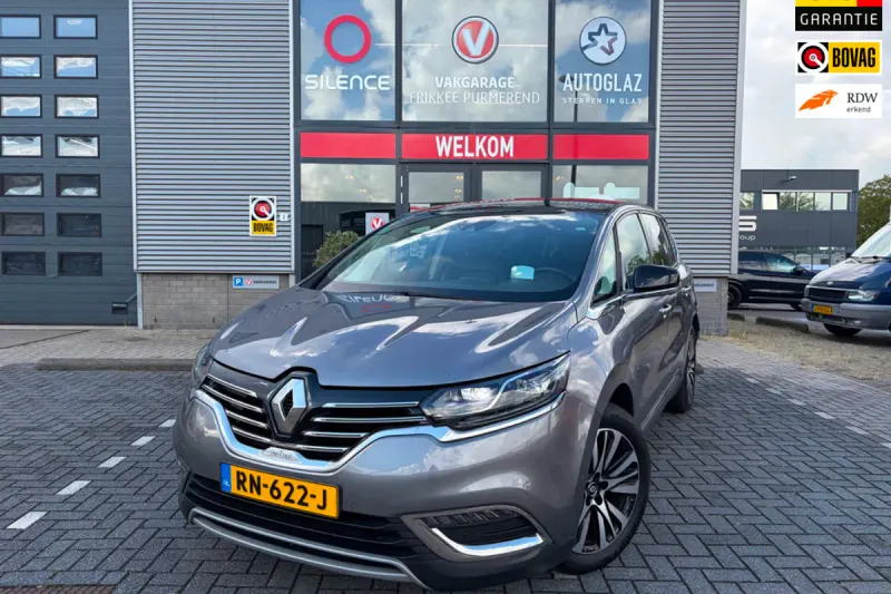 Renault Espace (2018)