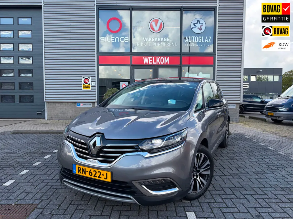 Renault Espace (2018) — foto 1
