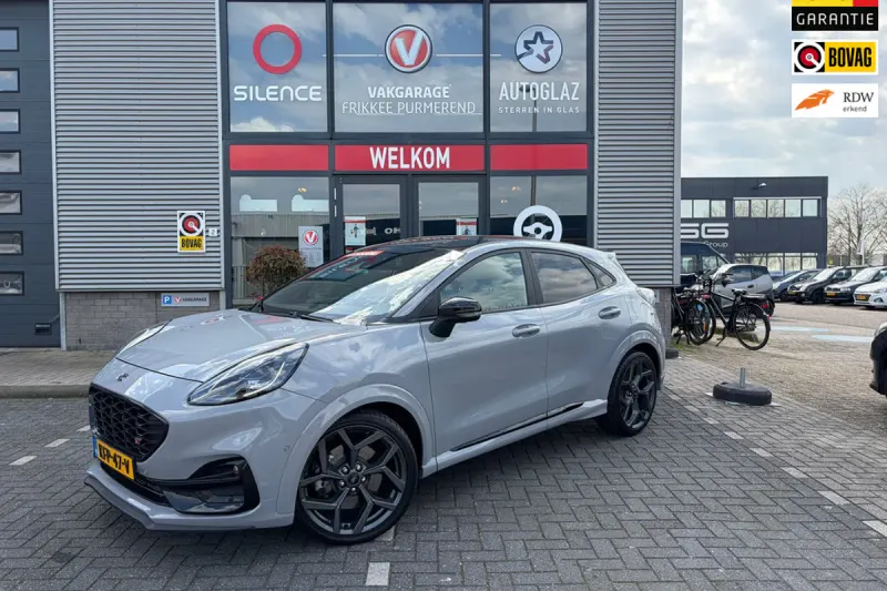 Ford Puma (2022)