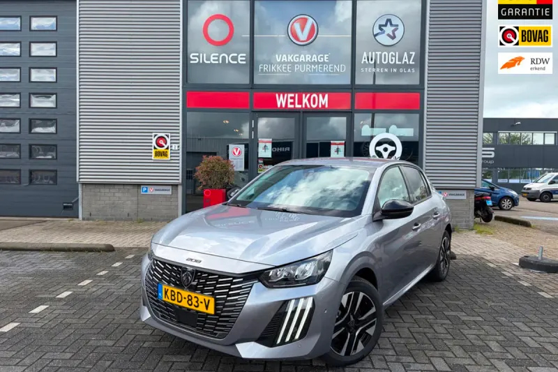 Peugeot e-208 (2025)