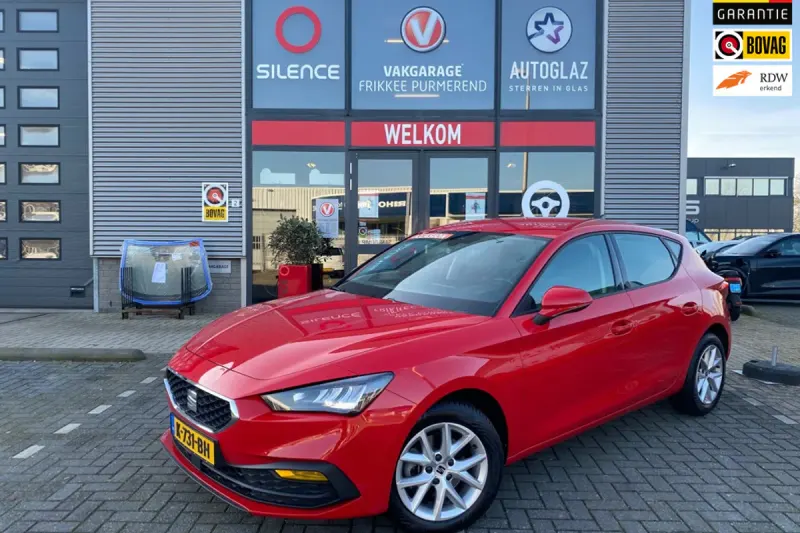 SEAT Leon (2020)