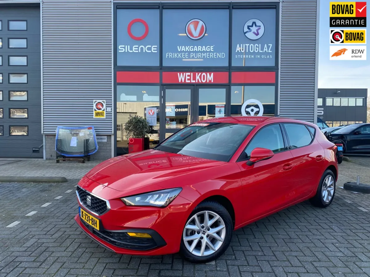 SEAT Leon (2020) — foto 1