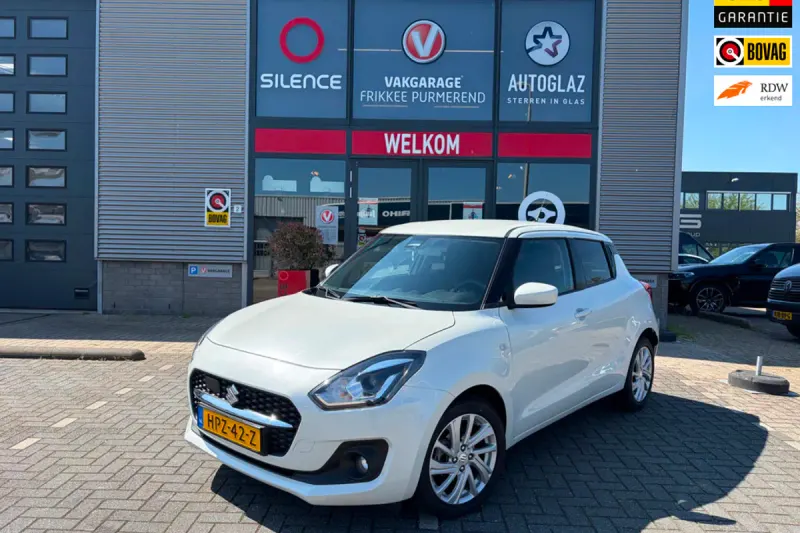 Suzuki Swift (2024)
