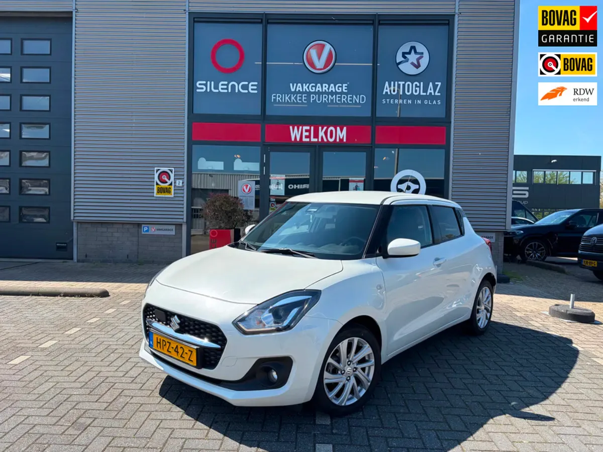 Suzuki Swift (2024) — foto 1