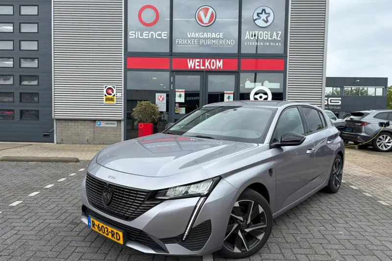 Peugeot 308 (2022)