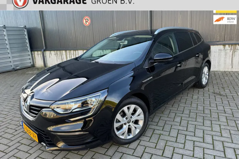 Renault Mégane (2020)